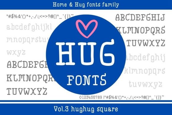 A Clean Modern Font for Digital Branding: My Review of Hughug Square