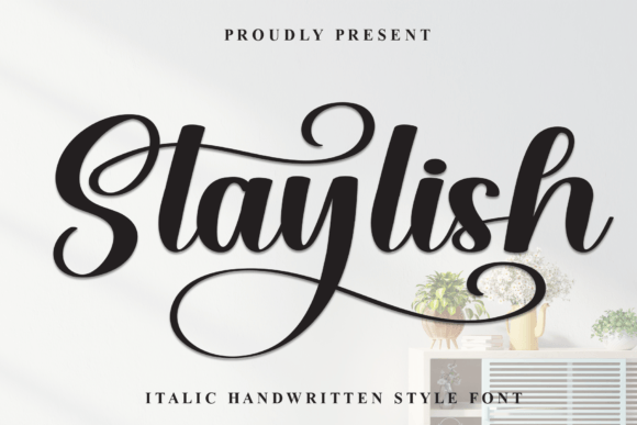 Bringing Staylish into Your Editorial Design