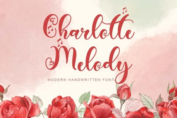 Charlotte Melody: A Font That Crafts a Consistent Brand Voice