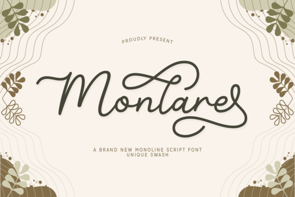 Choosing Monlare: A Font That Quietly Elevates Your Brand