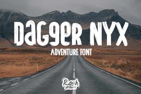 Dagger Nyx: A Digital Designer's Review of a Standout Font