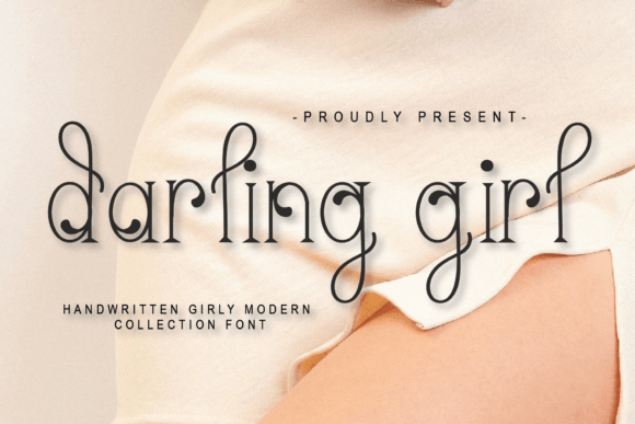 Darling Girl Font Review: A Designer's Practical Take