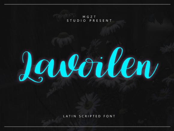 Finding Lavoilen: A Typeface for Quietly Refined Content