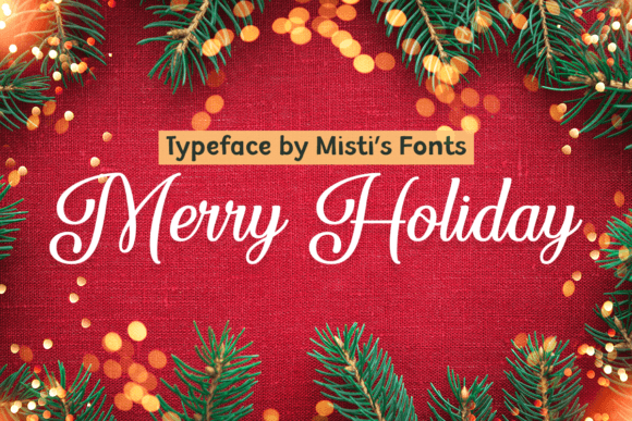 How Merry Holiday Became My Secret Weapon for Timeless Branding