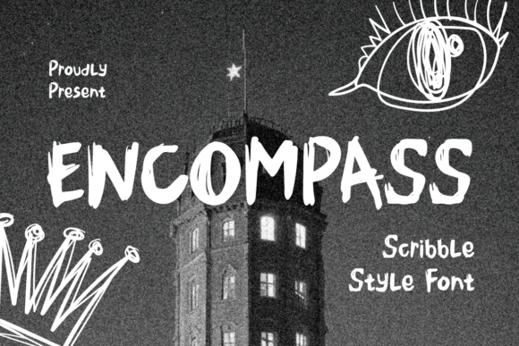 The Encompass Font: Bringing Campaign Stories to Life