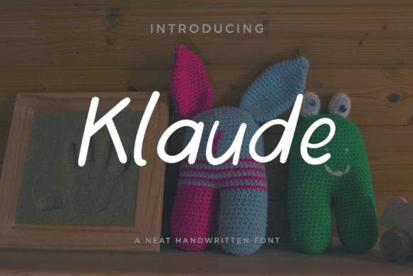 The Klaude Font: A Web Designer’s Review