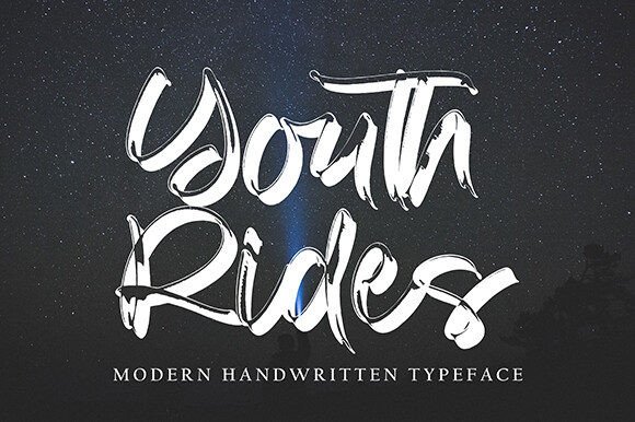 Using Youth Rides: A Designer’s Journey Through Brand Identity