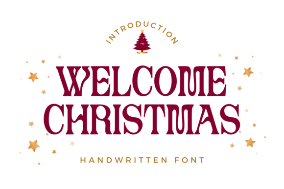 Welcome Christias Font: Adding Character to Your Small Business Story